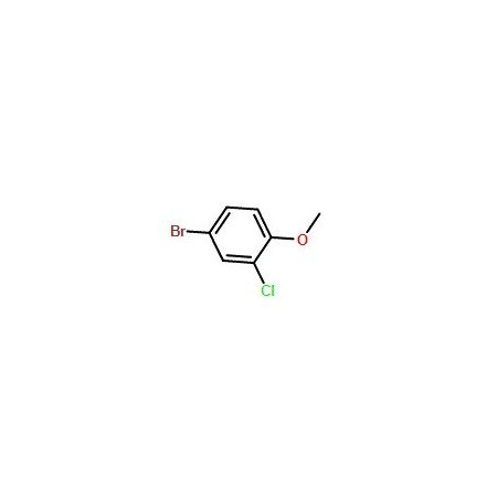 Ak Scientific 4-Bromo-2-chloroanisole (5g), CAS 50638-47-6 Z0644-5g