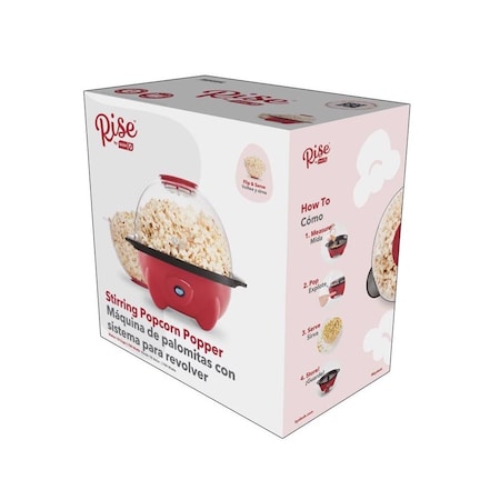 Storebound 4.5 qt. Red Popcorn Popper 112135