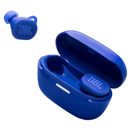 Jbl Endurance Race 2 True Wireless Active Earbuds, Blue JBLENDURACE2BLUAM