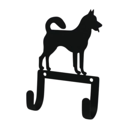 Jensendistributionservices Canaan Leash & Collar Wall Hook MI2677686