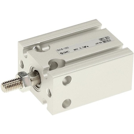 Smc Cyl, Free Mount CU16-10T