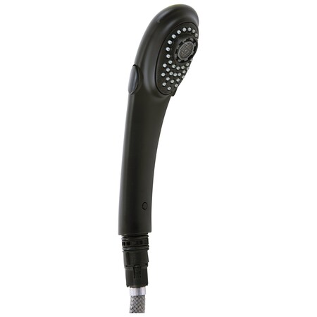 Delta Signature Pullouts Wand Assembly W/ Hose In Black RP32542BL