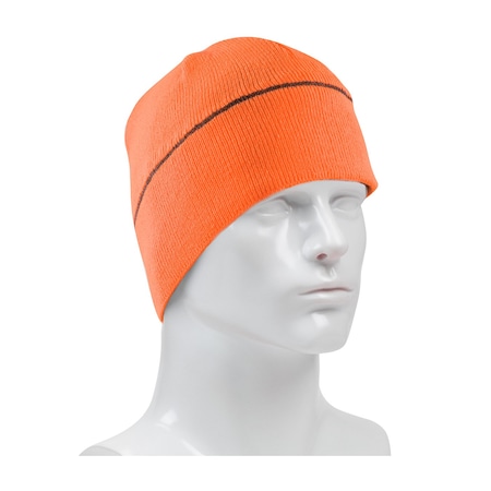 Pip Winter Beanie Cap with Reflective Stripe 360-BEANNIEOR