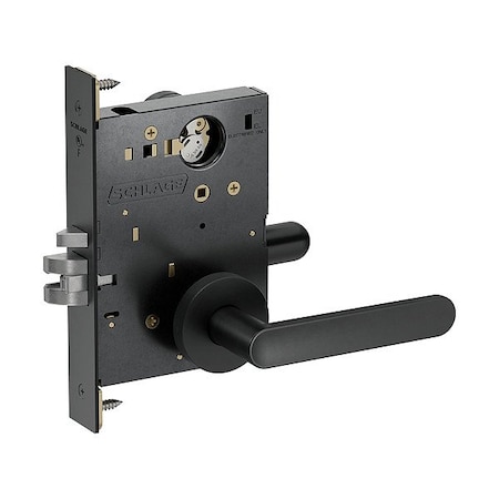 Schlage Door Lockset, 12/24V DC, Mortise PM080P SELA 622