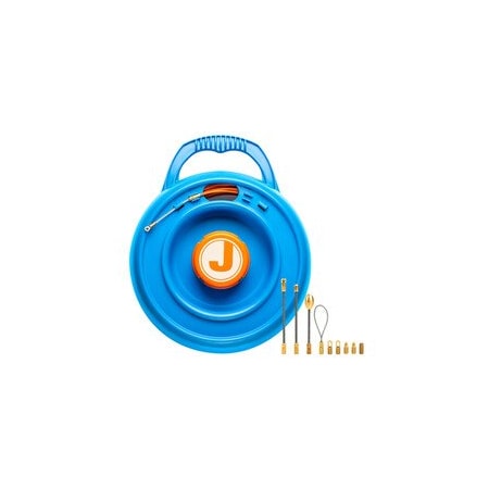 Cable Wholesale Jonard Tools Fiberglass Fish Tape Rodder, 100 feet 90J1-00052