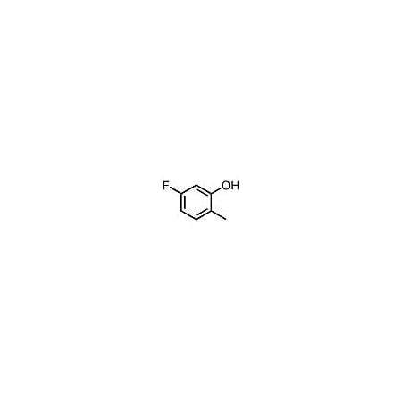 Ak Scientific 5-Fluoro-2-methylphenol (25g), CAS 452-85-7 N523-25g