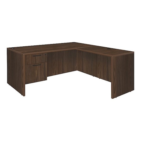 Regency Corner Desk LLDSP7124NW