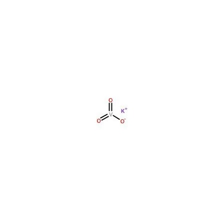 Ak Scientific Potassium metavanadate, ~200 Mesh (1g), CAS 13769-43-2 8794AF-1g