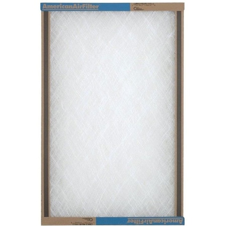 Aaf Flanders Panel Filter, 14 in L, 14 in W, Chipboard Frame 114141