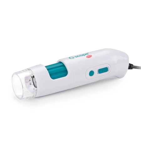 Amscope Q-Scope By Outlet 1.2MP USB Handheld Digital Microscope 10X-40X, 180X w/LED Illumination QS-LITE