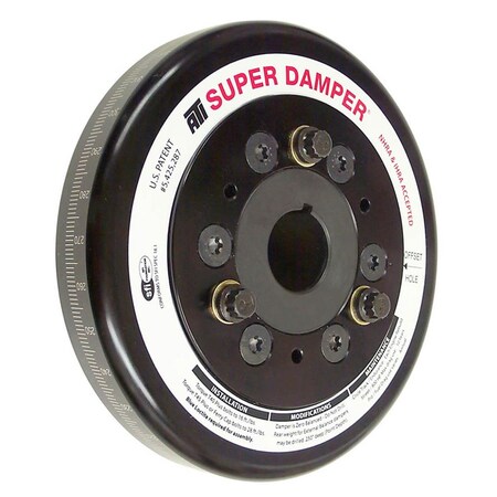 Ati Performance 917200 Small Block Chevy 7 in. Harmonic Damper SFI ATI917200