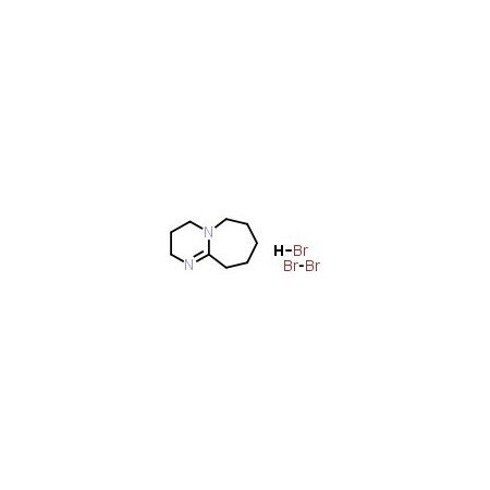 Ak Scientific 1, 8-Diazabicyclo[5.4.0]-7-undecene Hydrogen Tribromide (5g), CAS 138666-59-8 B354-5g