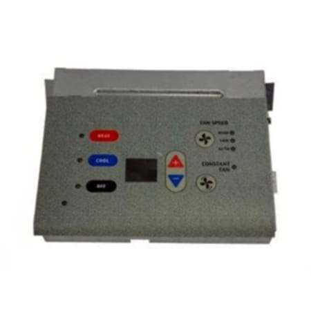 Goodman Control Panel Cover & Membrane Kit RSKP0015