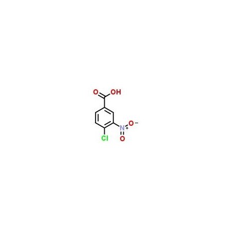 Ak Scientific 4-Chloro-3-nitrobenzoic acid (5g), CAS 96-99-1 D618-5g