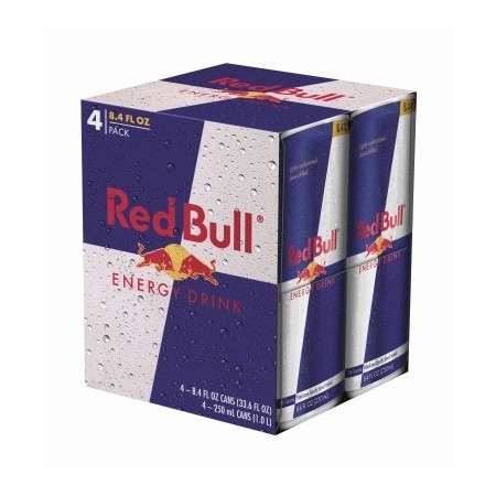 Red Bull 8.4OZ Orig Red Bull RB2861