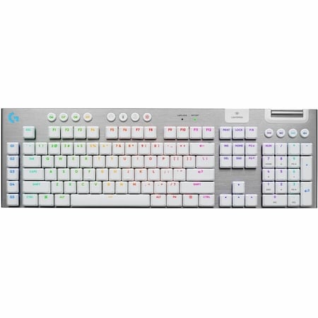 Logitech G915 X LIGHTSPEED Tact White 920012685