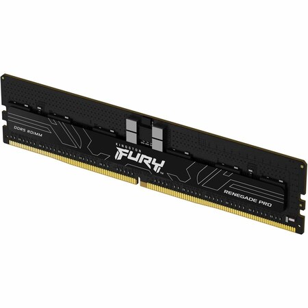 Kingston 32GB 5600MT/s DDR5 ECC Reg CL28 DIMM FURY Renegade Pro EXPO KF556R28RBE2-32