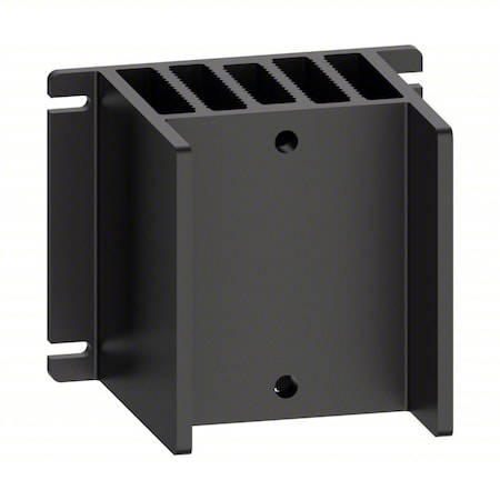 Schneider Electric Heat Sink, 2.4" H, 2.8" W, 179.1 g SSP1HP08