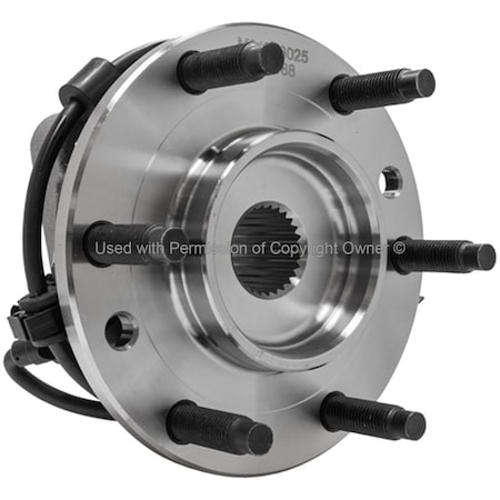 Quality-Built Wheel Bearing And Hub Assembly WH513188