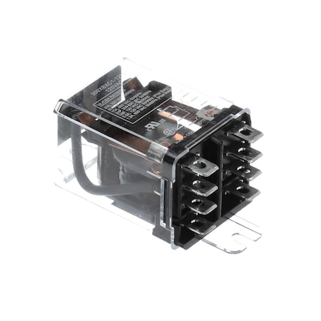 Low Temp Industries RELA, DPDT-35A/120V COIL 515855