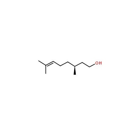 Ak Scientific (S)-(-)-β-Citronellol (100g), CAS 7540-51-4 1713AC-100g