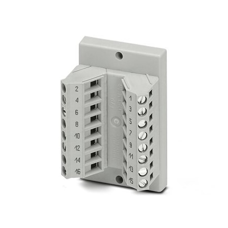 Phoenix Contact DFLK 16 The VARIOFACE feed-through 2280239