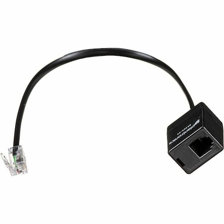 Hp Poly RJ9 Socket to RJ9 Cable (0.2M) 85S12AA