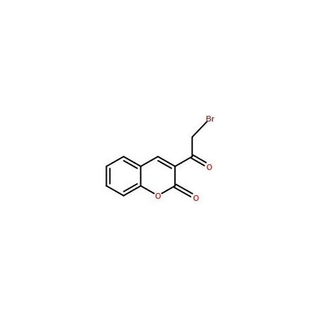 Ak Scientific 3-(2-bromoacetyl)-2H-chromen-2-one (5g), CAS 29310-88-1 X6933-5g