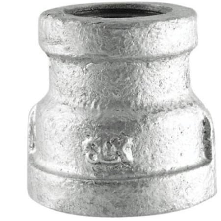 Coda Resources Dba Stz Ind 511-343HN COUPLING 3/4 X X 1/2IN GALVANIZED 501860