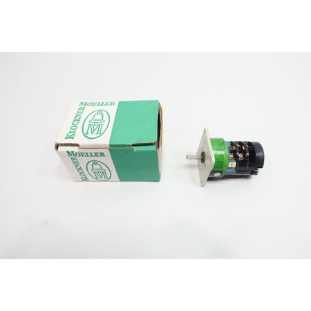 Klockner Moeller BREAKER SWITCH 600V-AC 1-T2-3-2/E-NA