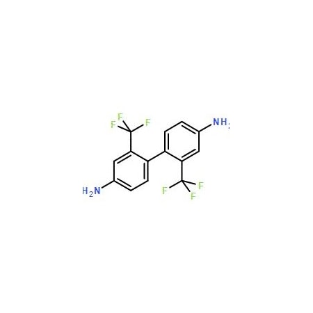 Ak Scientific 2, 2'-Bis(trifluoromethyl)benzidine (25g), CAS 341-58-2 K999-25g