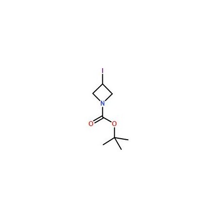 Ak Scientific 1-Boc-3-iodoazetidine (25g), CAS 254454-54-1 S942-25g