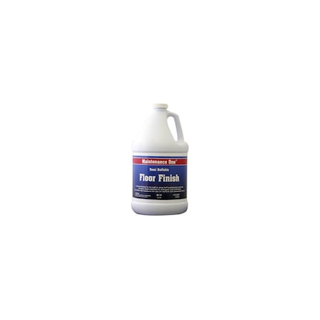 True Value Floor Finish, Semi-Buffable, Gallon M31-GL