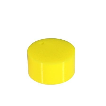 Mtc Bio Cap Inserts, Yellow, 500 per case, 500PK 248561Y
