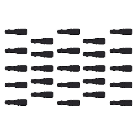 Century Drill & Tool Impact Pro Screwdriving Bit - Square 70553