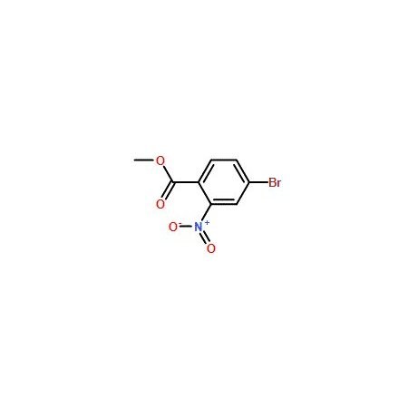 Ak Scientific Methyl 4-bromo-2-nitrobenzoate (10g), CAS 158580-57-5 V3566-10g