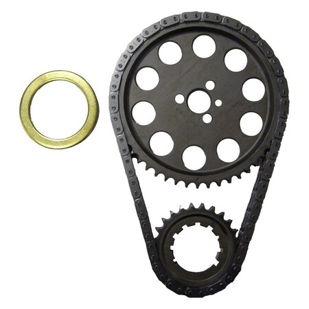 Cloyes 9-3610WX9 Billet True Roller Timing Set for Big Block Chevy CLO9-3610WX9