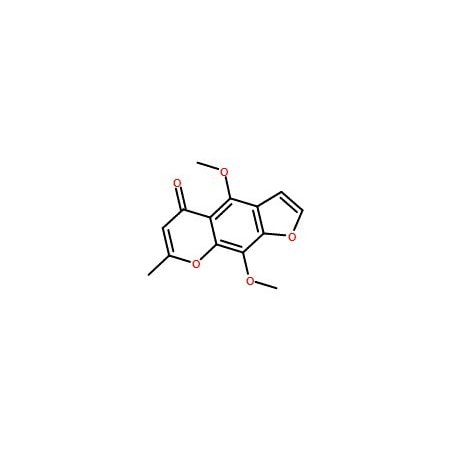 Ak Scientific Khellin (1g), CAS 82-02-0 W2041-1g