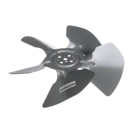 Hussmann Fan Blade, 8.25in, Aluminum, Clockwise 3055130