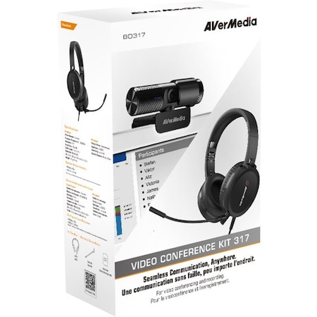 Avervision AVerMedia Video Conference Kit 317 BO317