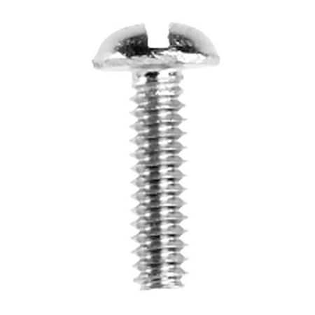 Danco 35139B 6-32 x 0.5 in. Bibb Screw, 5PK 4072021