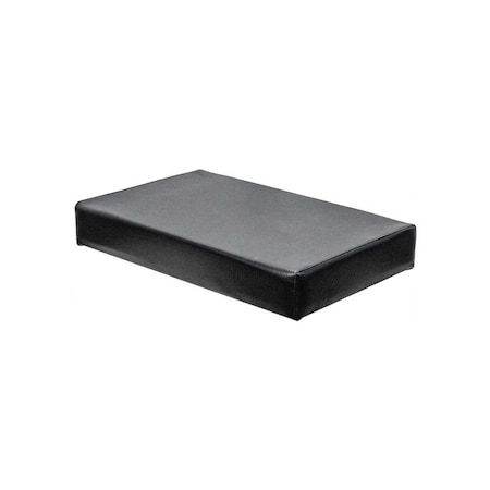 Uni Pro Kawasaki Mule 520-550 (2007 & Prior) Seat Cushion | Gray Vinyl 8939