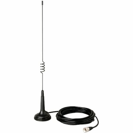 Cobra Cobra 100-Watt 21 Inch Magnet-Mount Antenna HG-A1000 HG-A1000