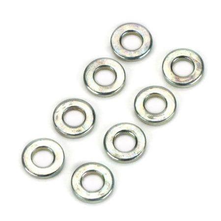 Dubro Products No. 2 Flat Washer 8 Piece, 8PK DUB321