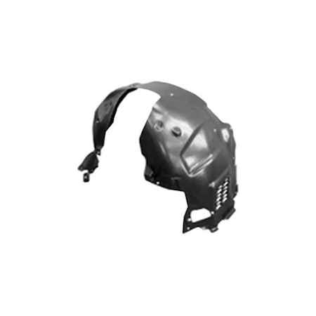 Geared2Golf Left Hand Front Fender Inner Panel for 2016-2020 Ford Mustang Shelby GT350 GE2143563
