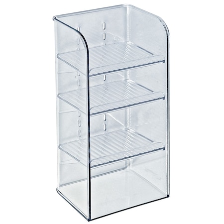 Azar Displays Three Tier Organizer 556764