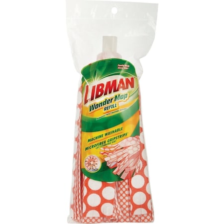 Libman Wonder 7'' Microfiber Mop Refill 2001
