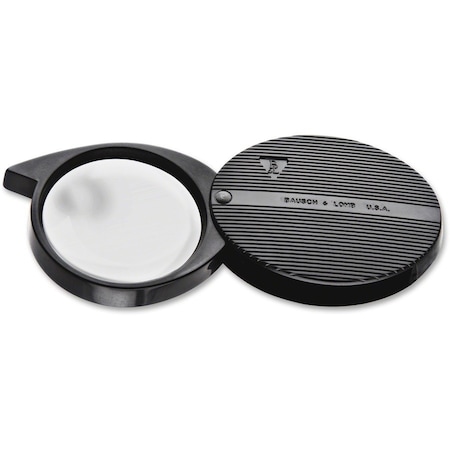 Bausch + Lomb 4X Pocket Magnifier 81-23-54