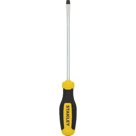 Stanley 1/4'' x 6'' Slotted Screwdriver STHT60805