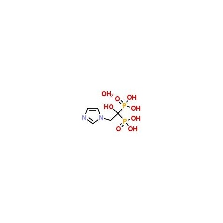 Ak Scientific Zoledronic acid monohydrate (5g), CAS 165800-06-6 H683-5g